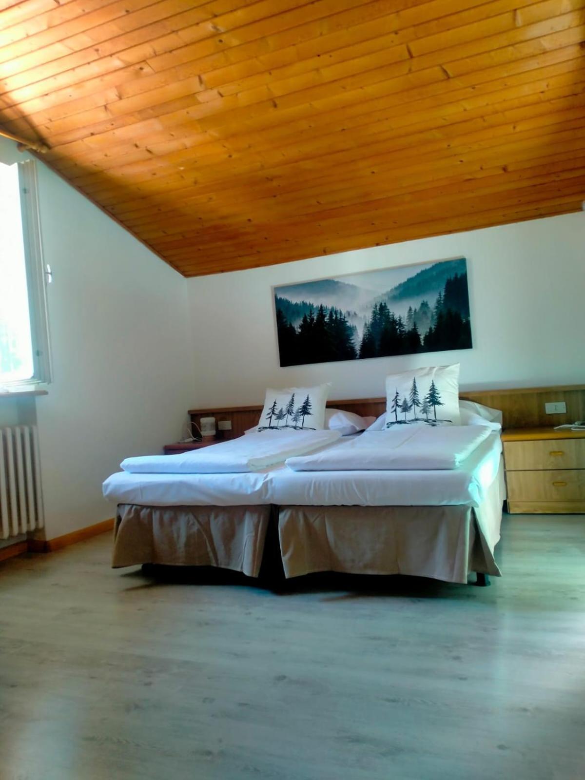 Garni Belvedere Predazzo Kültér fotó